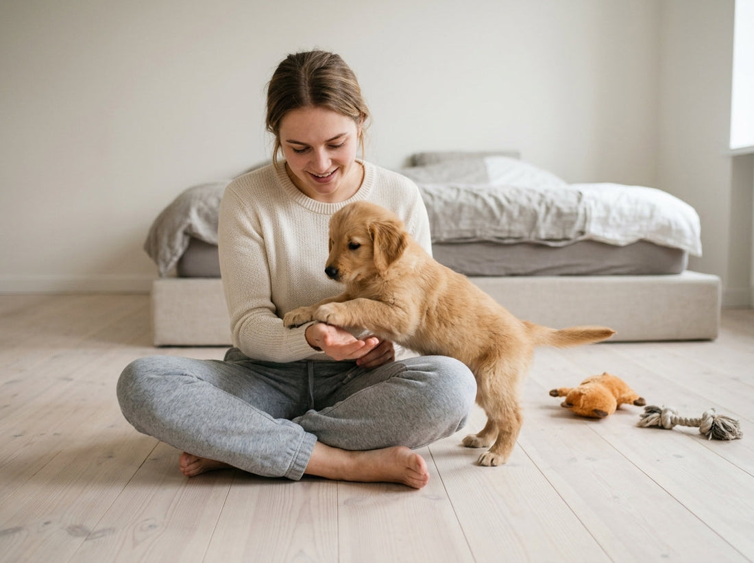 The Essential Supplies Every New Puppy Needs