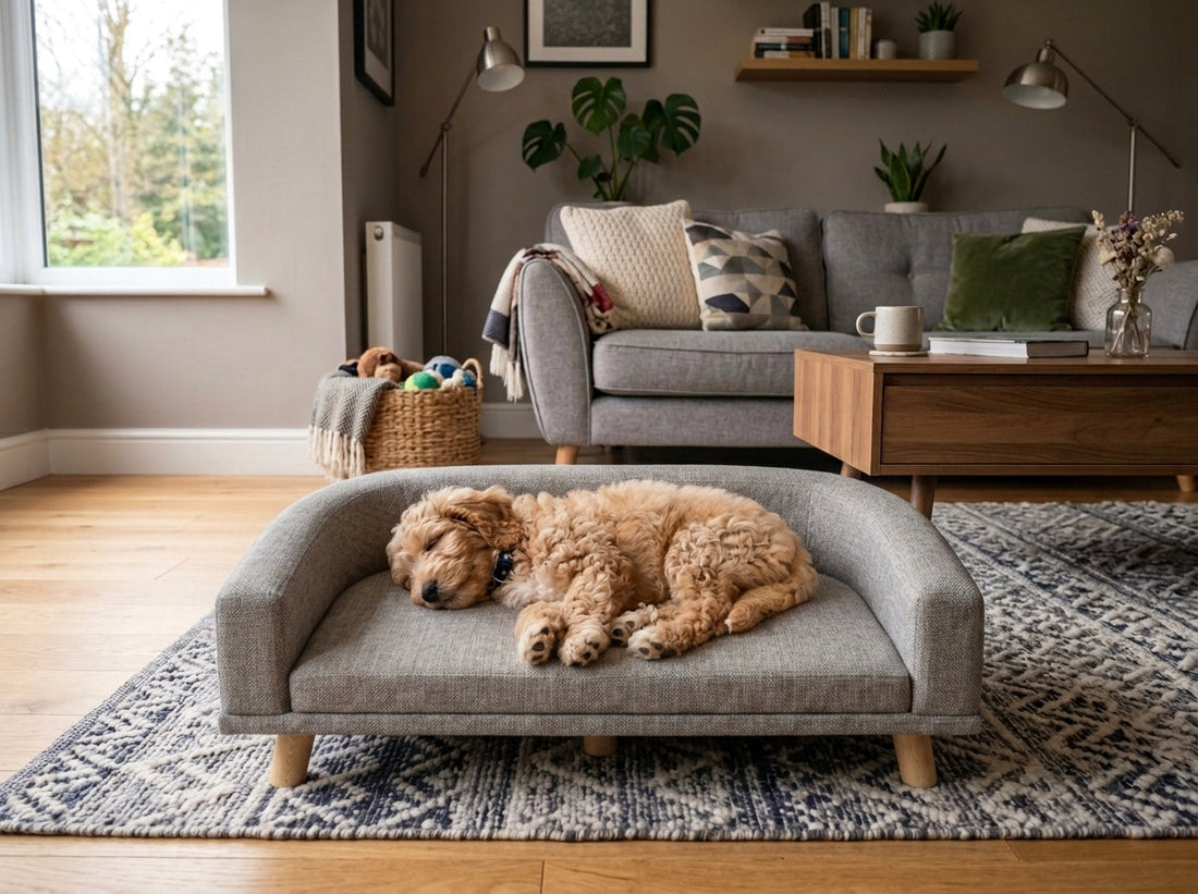 Your Puppy's First Week at Home: What to Expect