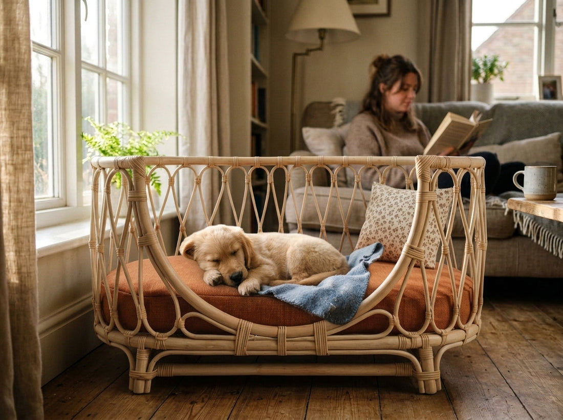 Puppy-Proofing Checklist: Make Your Home Safe Before Day One