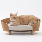 Wooden Pet Sofa Bed