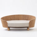 Wooden Pet Sofa Bed