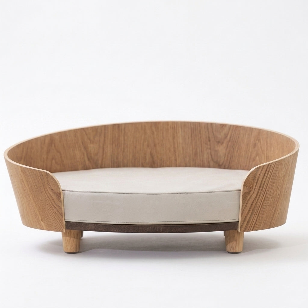 Wooden Pet Sofa Bed
