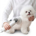 Smart Pet Hair Dryer