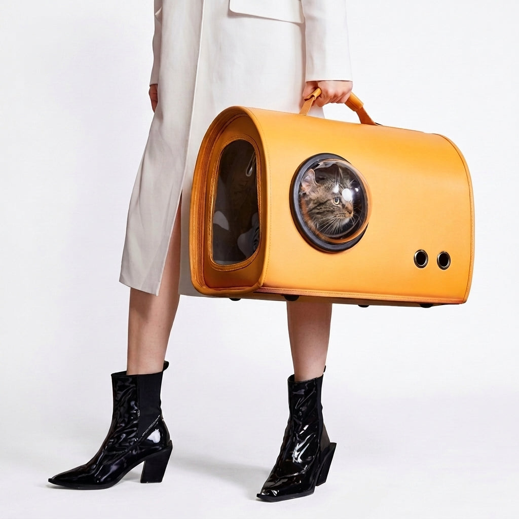 Alvese™ Capsule Carrier