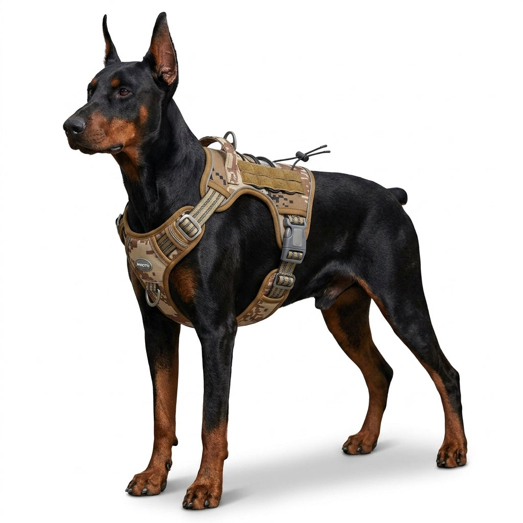 Adjustable Dog Harness