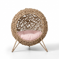 Woven Cat Bed