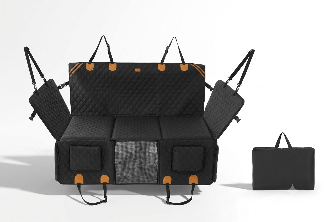 Dog Car Seat Cover & Hammock