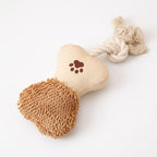 Rope Bone Dog Toy