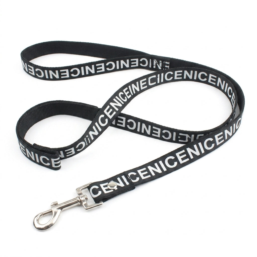 Adjustable Dog Harness & Leash Set