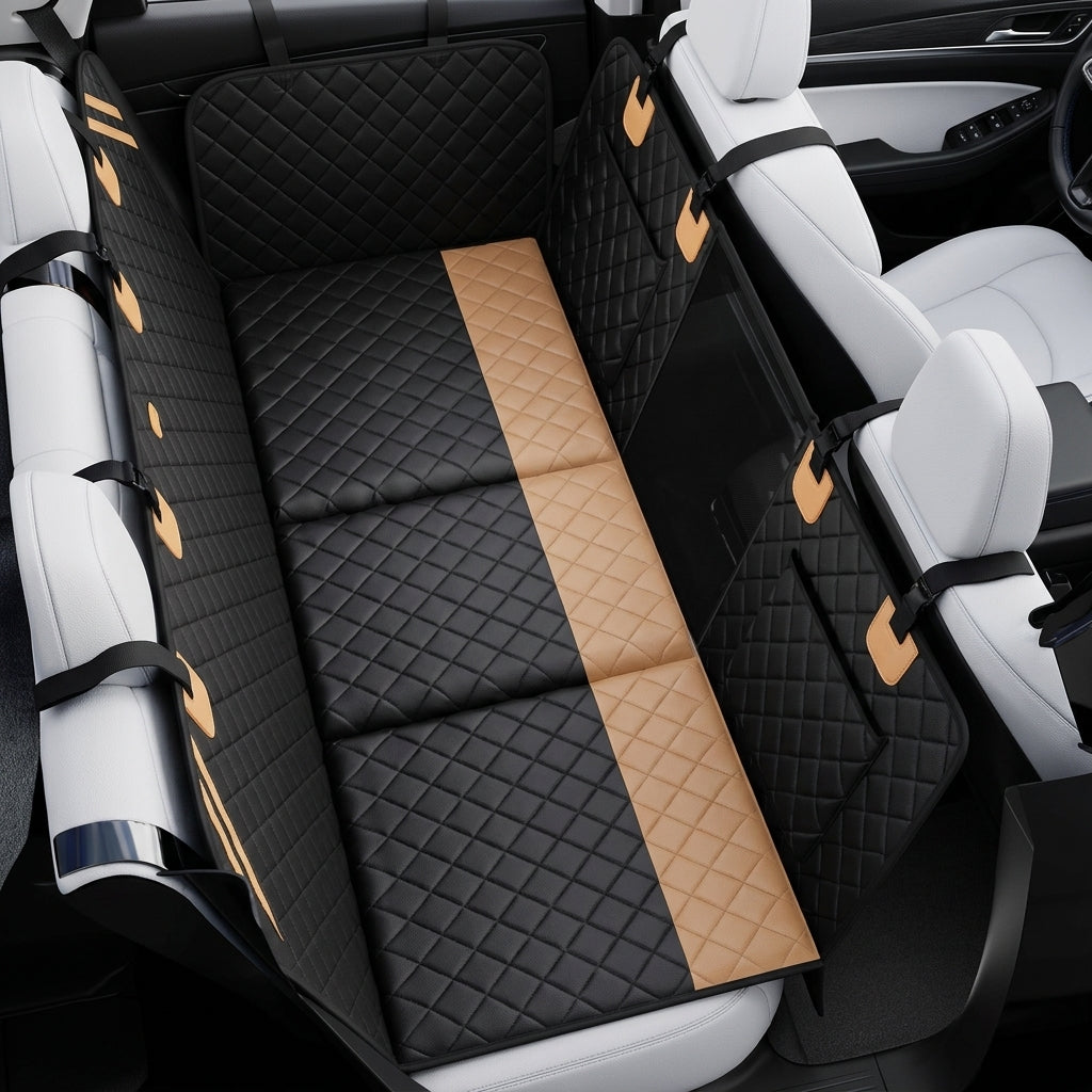 Dog Car Seat Cover & Hammock