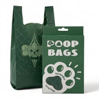Pet Waste Bags & Dispenser Set