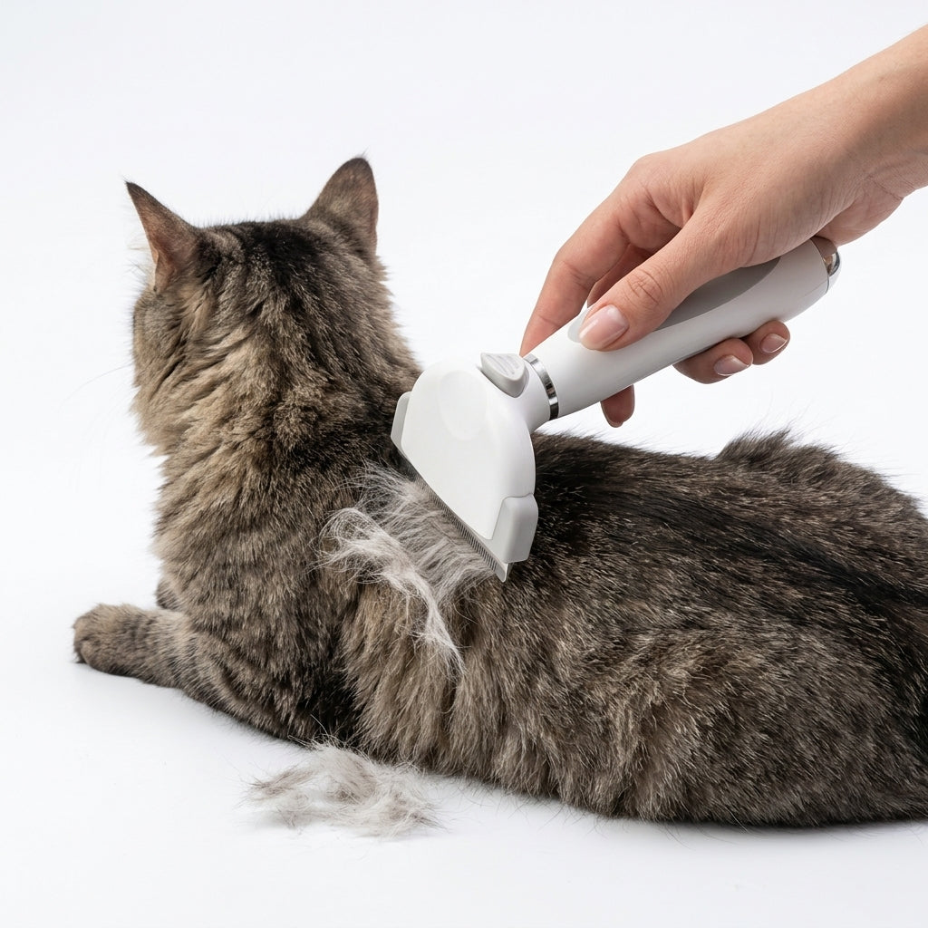 Cordless Pet Grooming Clipper