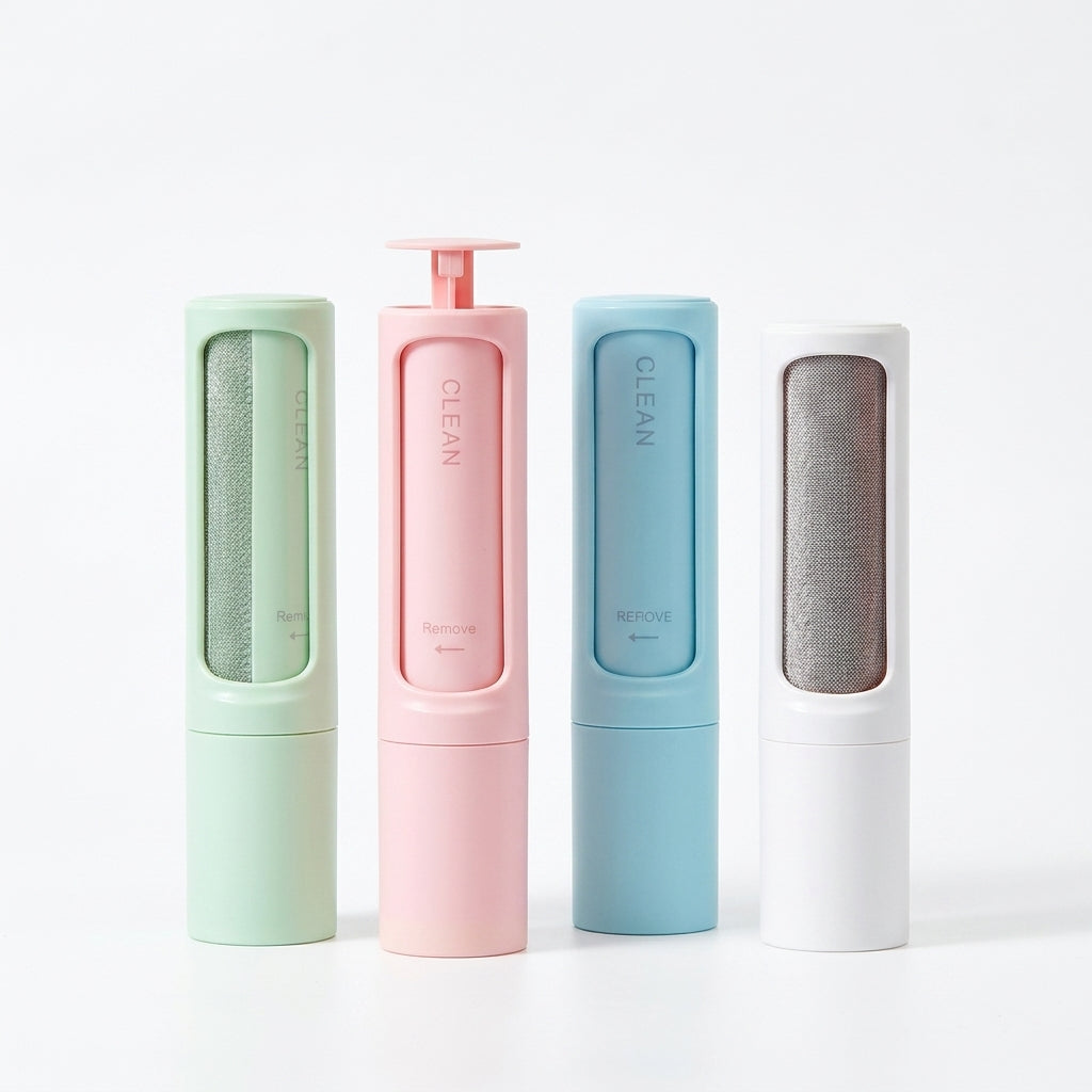 Self-Cleaning Pet Hair Remover