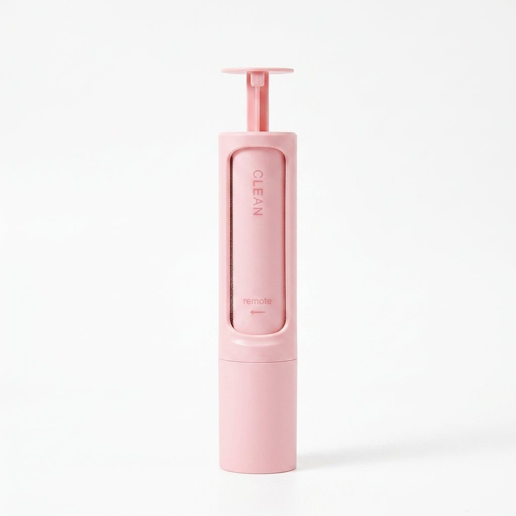 Self-Cleaning Pet Hair Remover