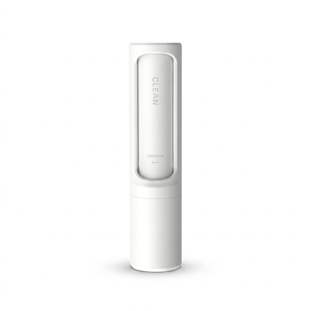Self-Cleaning Pet Hair Remover