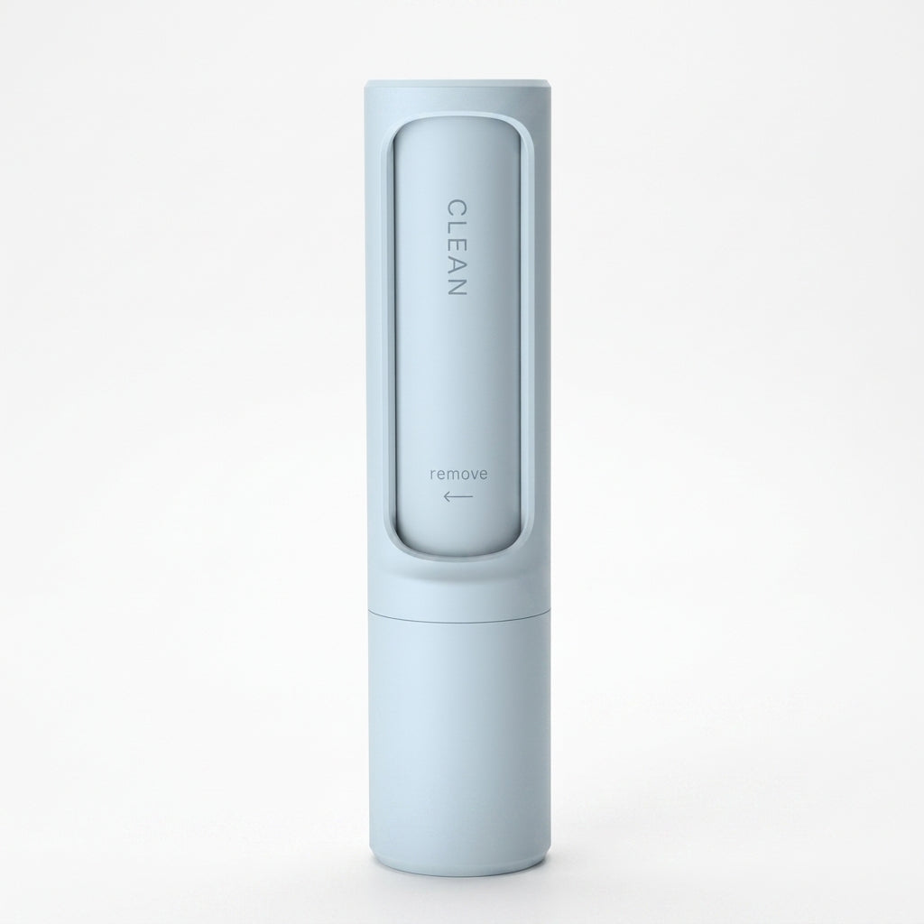 Self-Cleaning Pet Hair Remover