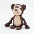 Plush Rope Dog Toy