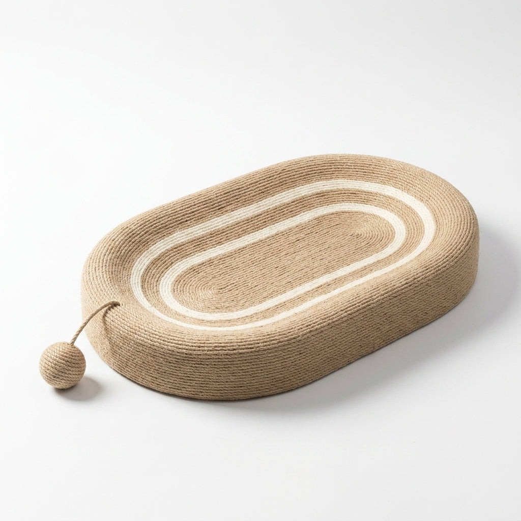 Sisal Cat Scratcher Lounge