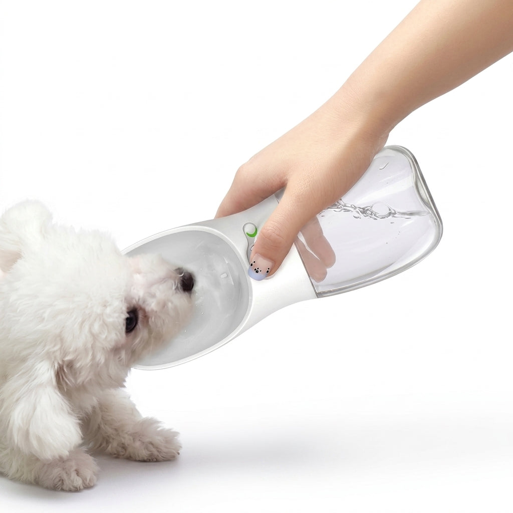 Portable Pet Water Bottle