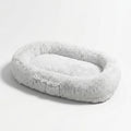 Human-Sized Pet Bed for You & Your Pet