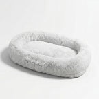 Human-Sized Pet Bed for You & Your Pet