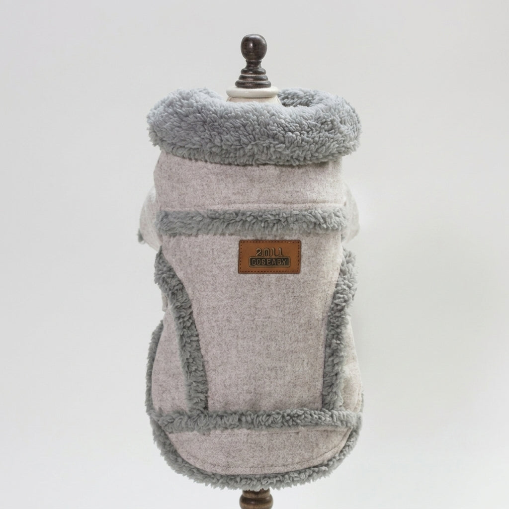Insulated Winter Dog Jacket