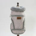 Insulated Winter Dog Jacket