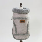 Insulated Winter Dog Jacket
