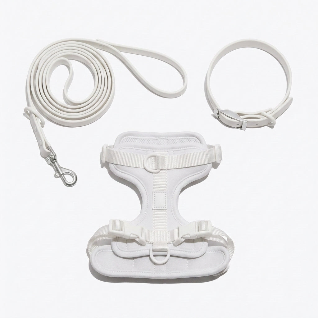 Adjustable Pet Harness Set